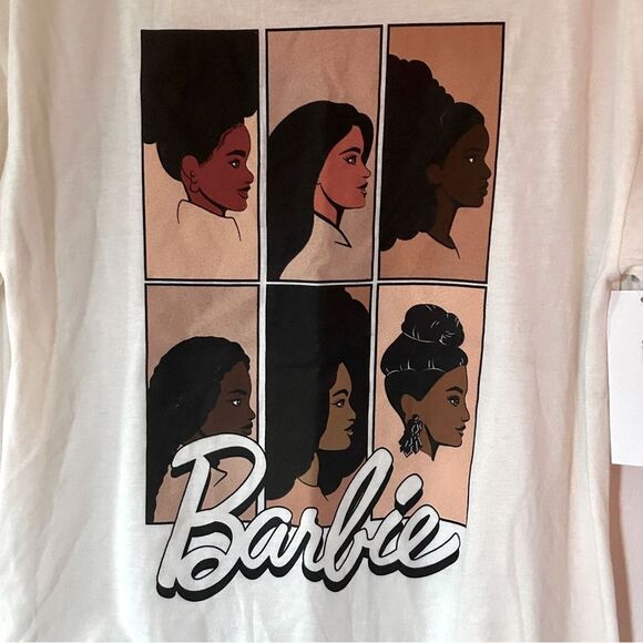 Urban Outfitters Barbie Shirt - Picture 2 of 6
